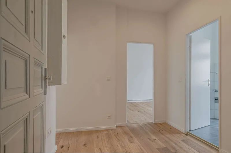 Schöne 2-Zimmer-Wohnung in Neukölln — photo 1
